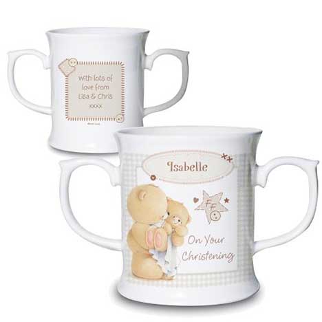 Personalised Forever Friends Baby Loving Mug £13.99
